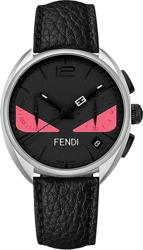 fendi watch ladies|fendi women's momento watch.